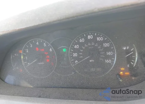 2006 Toyota Avalon Xls from USA, damaged, VIN 4T1BK36B26U063949